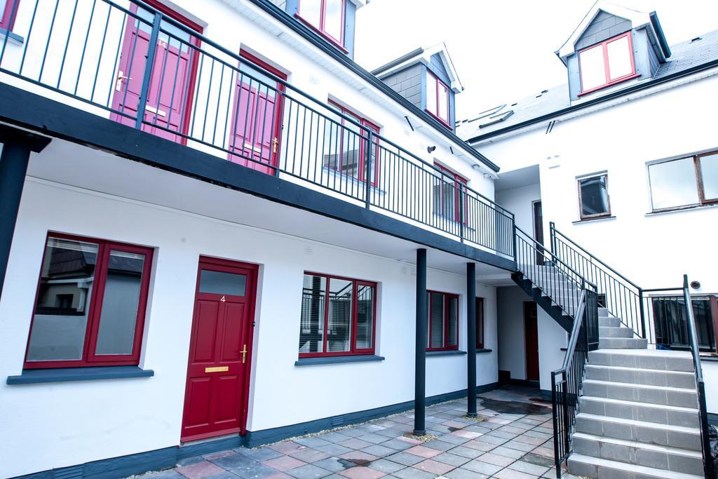 Dominick Street Apartments 골웨이 외부 사진