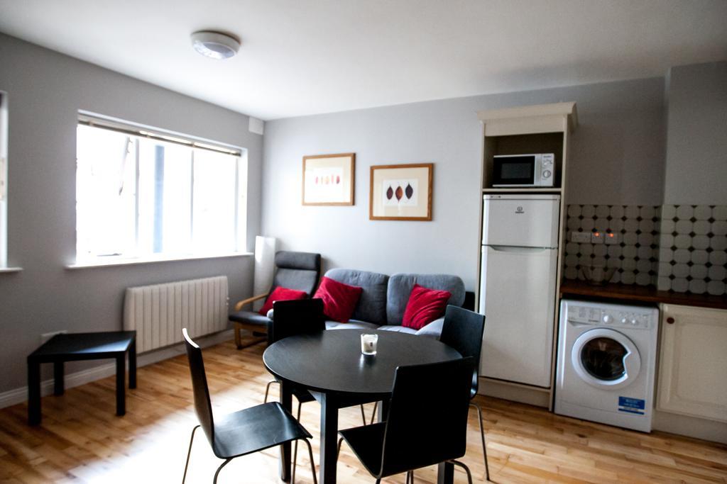 Dominick Street Apartments 골웨이 외부 사진