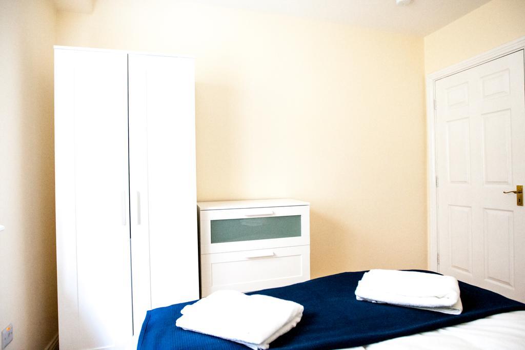 Dominick Street Apartments 골웨이 외부 사진
