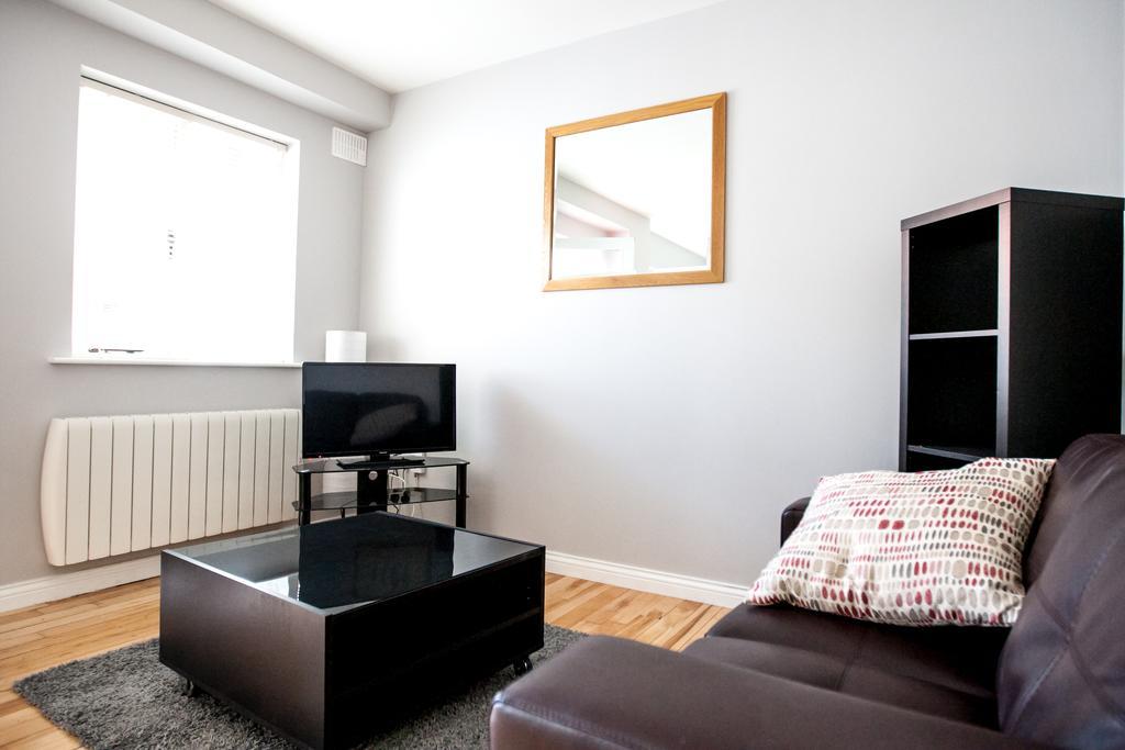 Dominick Street Apartments 골웨이 외부 사진