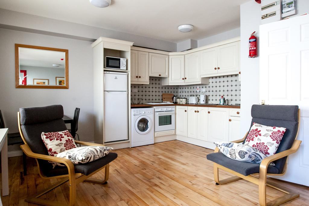 Dominick Street Apartments 골웨이 외부 사진