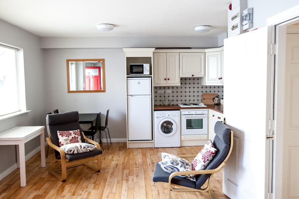 Dominick Street Apartments 골웨이 외부 사진