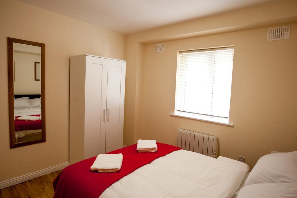 Dominick Street Apartments 골웨이 외부 사진
