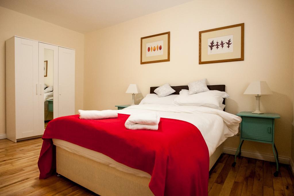 Dominick Street Apartments 골웨이 외부 사진