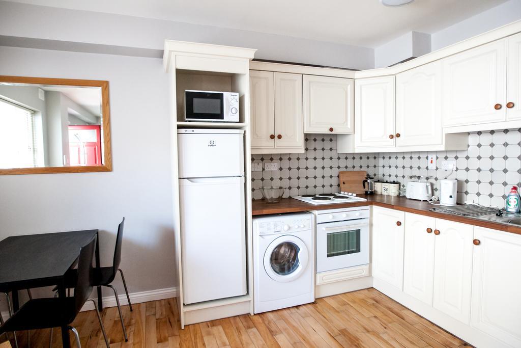 Dominick Street Apartments 골웨이 외부 사진
