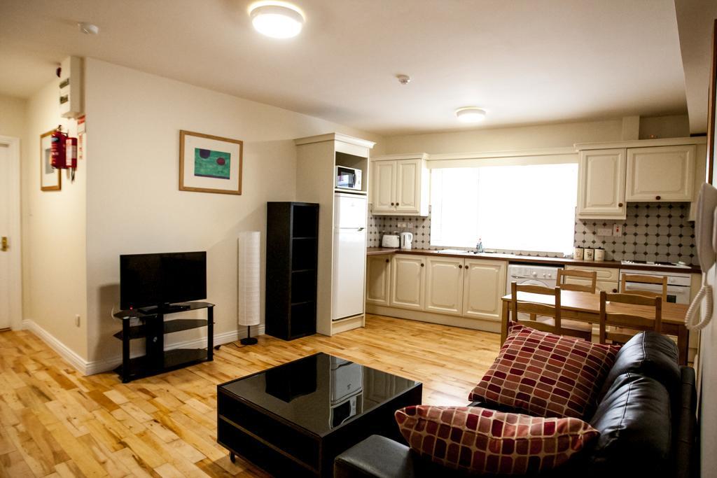 Dominick Street Apartments 골웨이 외부 사진