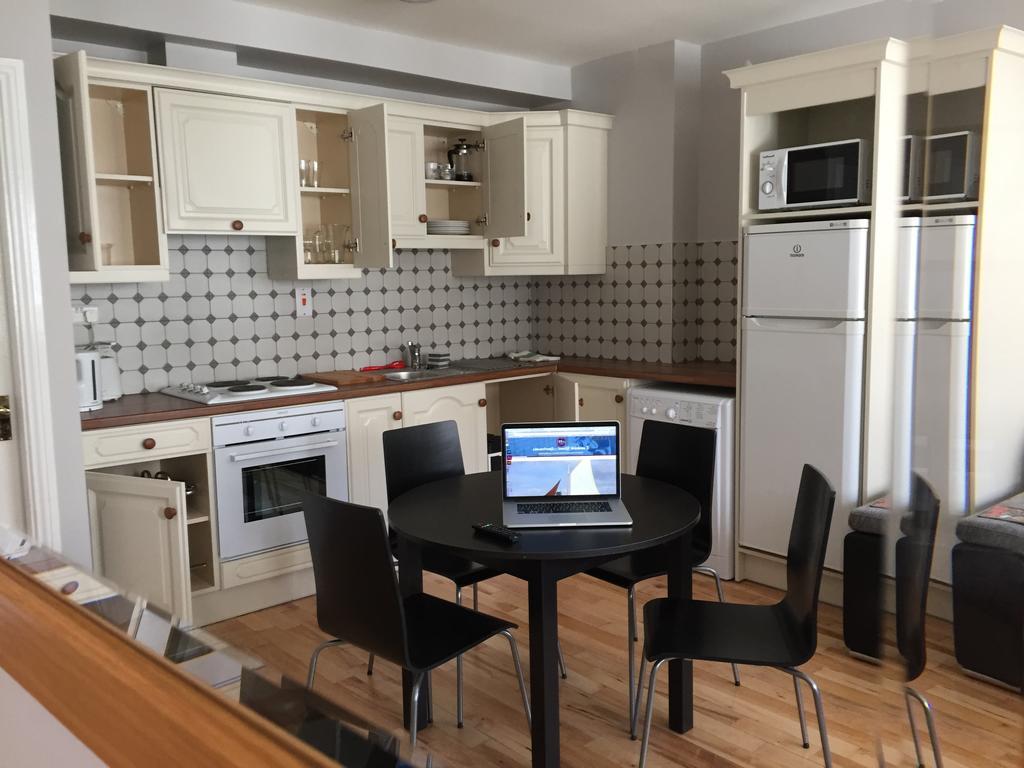 Dominick Street Apartments 골웨이 외부 사진