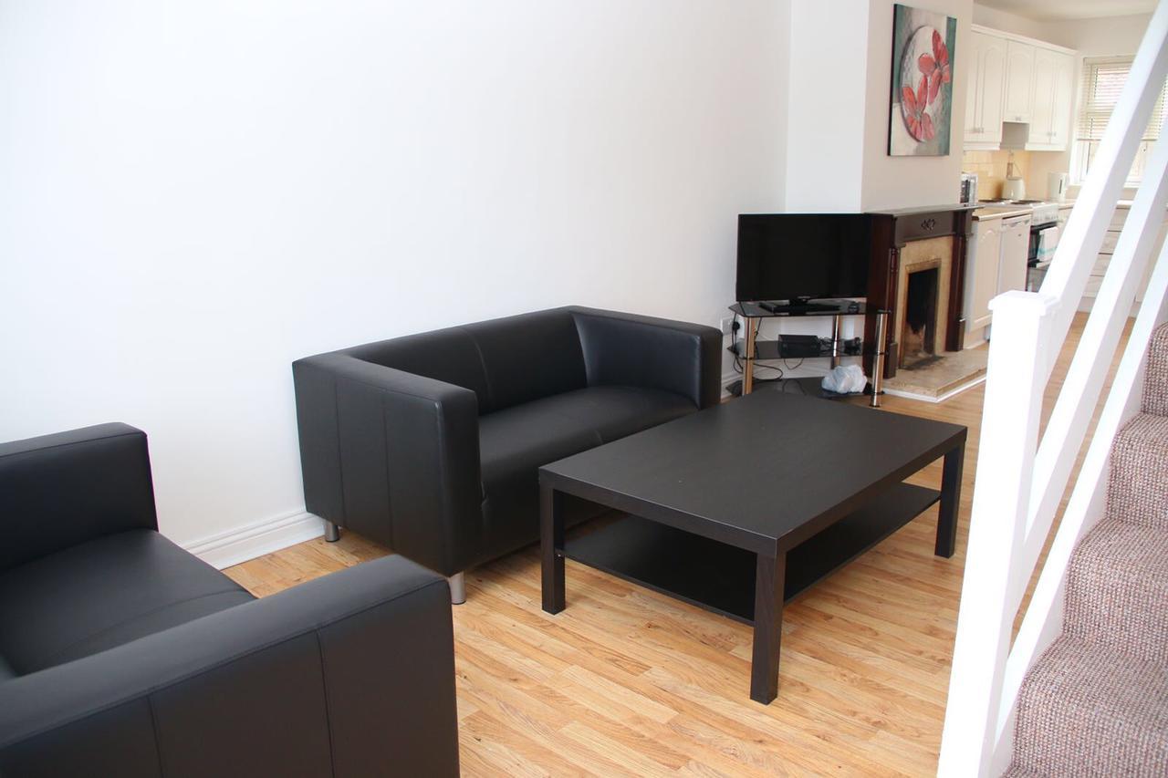 Dominick Street Apartments 골웨이 외부 사진