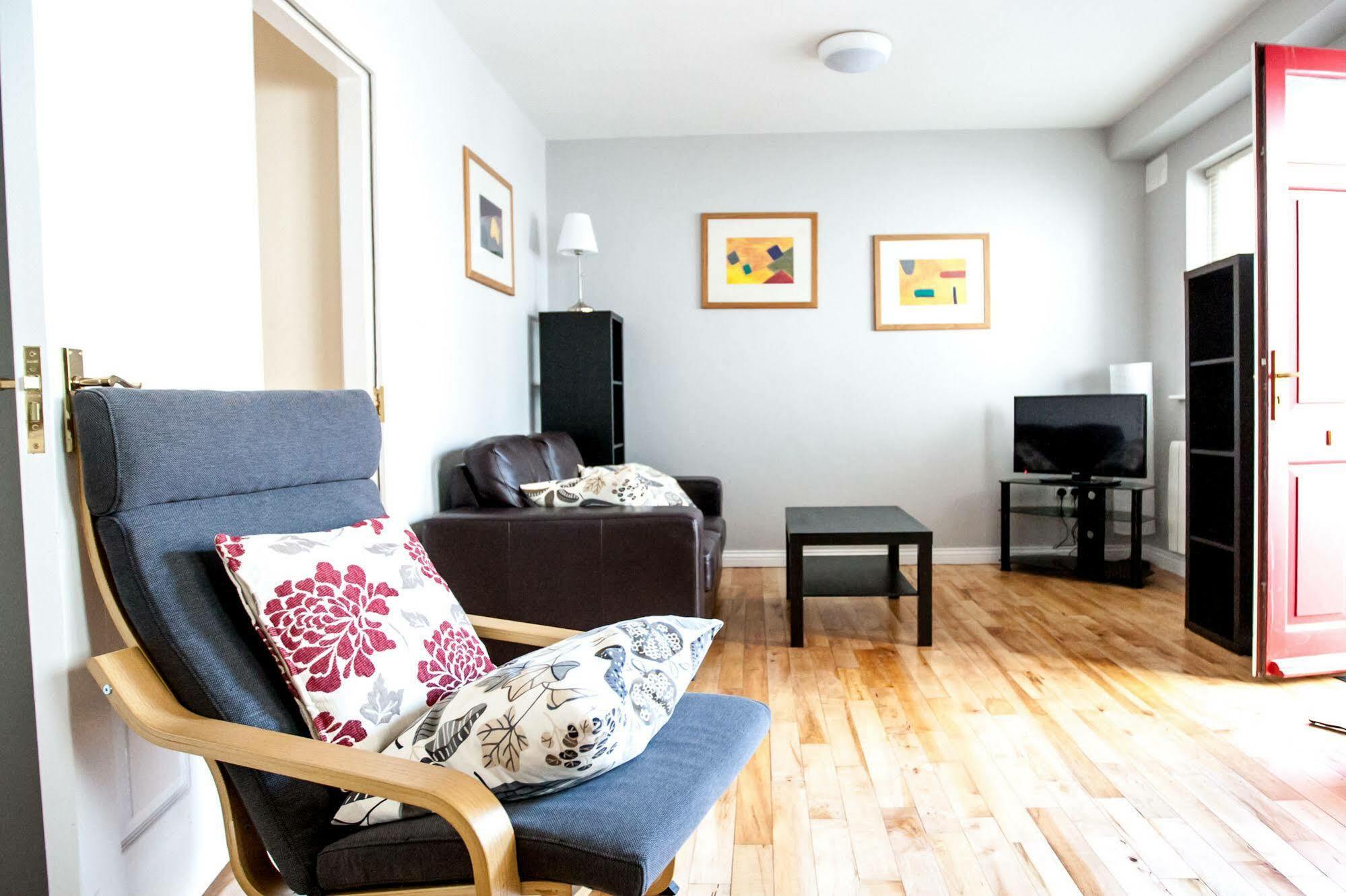 Dominick Street Apartments 골웨이 외부 사진