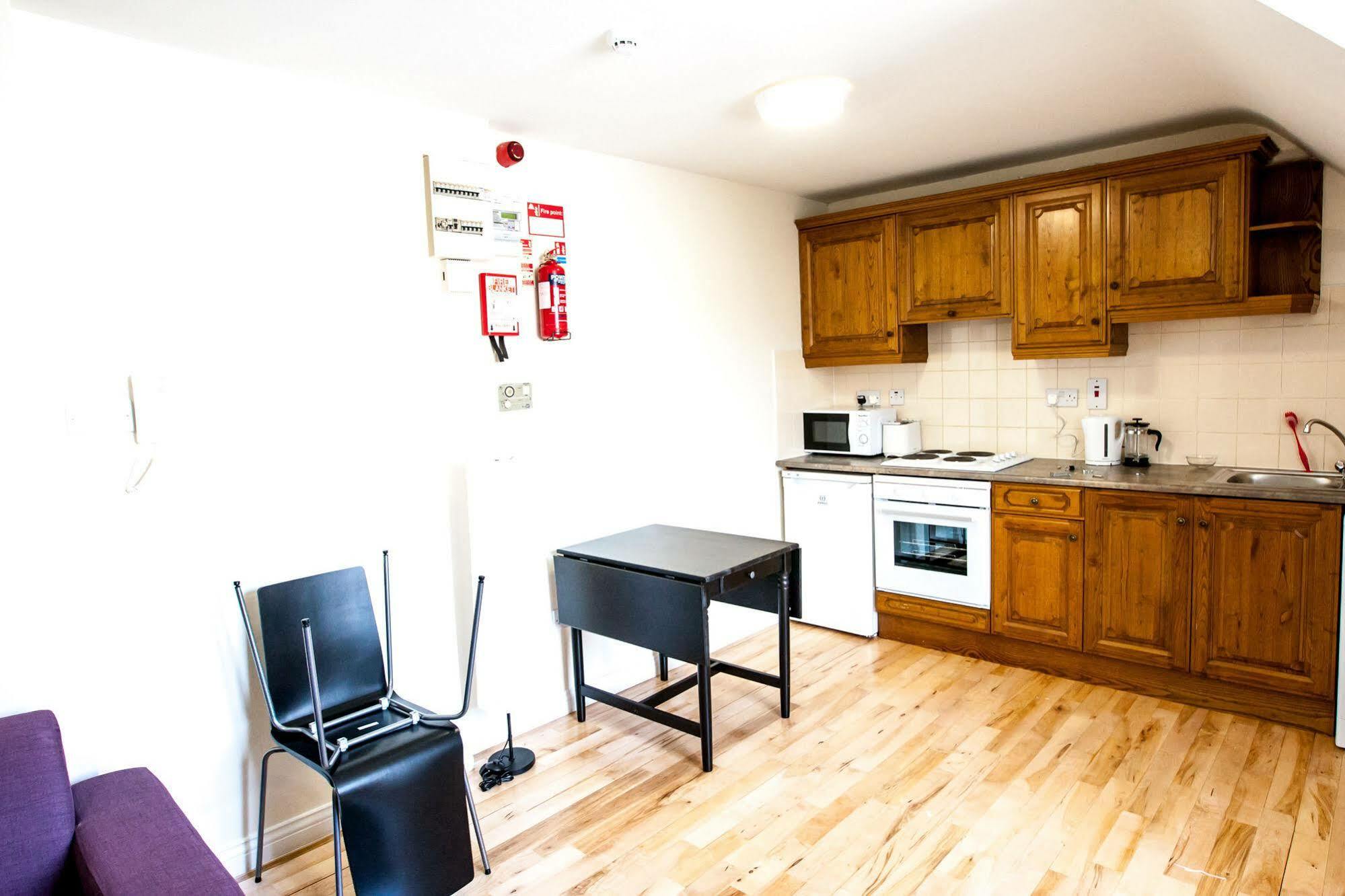 Dominick Street Apartments 골웨이 외부 사진