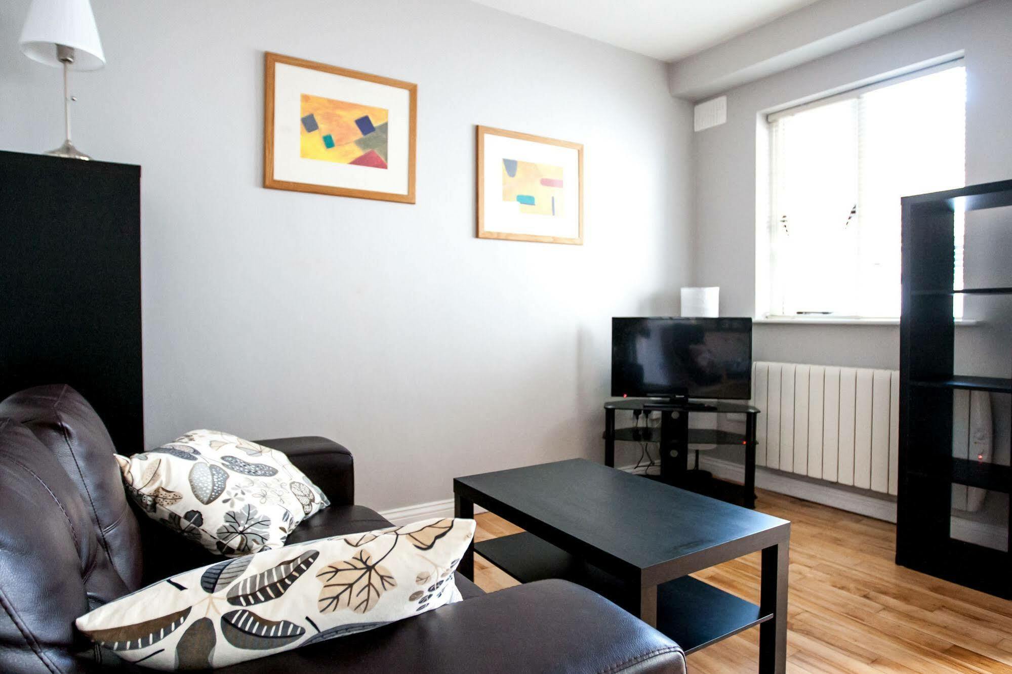 Dominick Street Apartments 골웨이 외부 사진